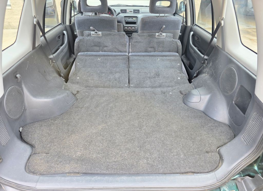 2001 Honda CR-V Image 31