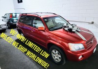 Image for 2003 Toyota Highlander Limited ID: 6903538