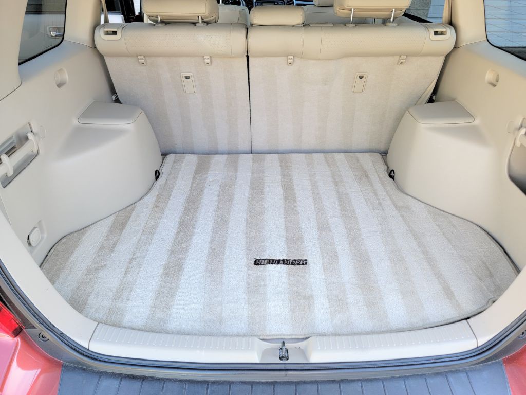 2003 Toyota Highlander Image 3