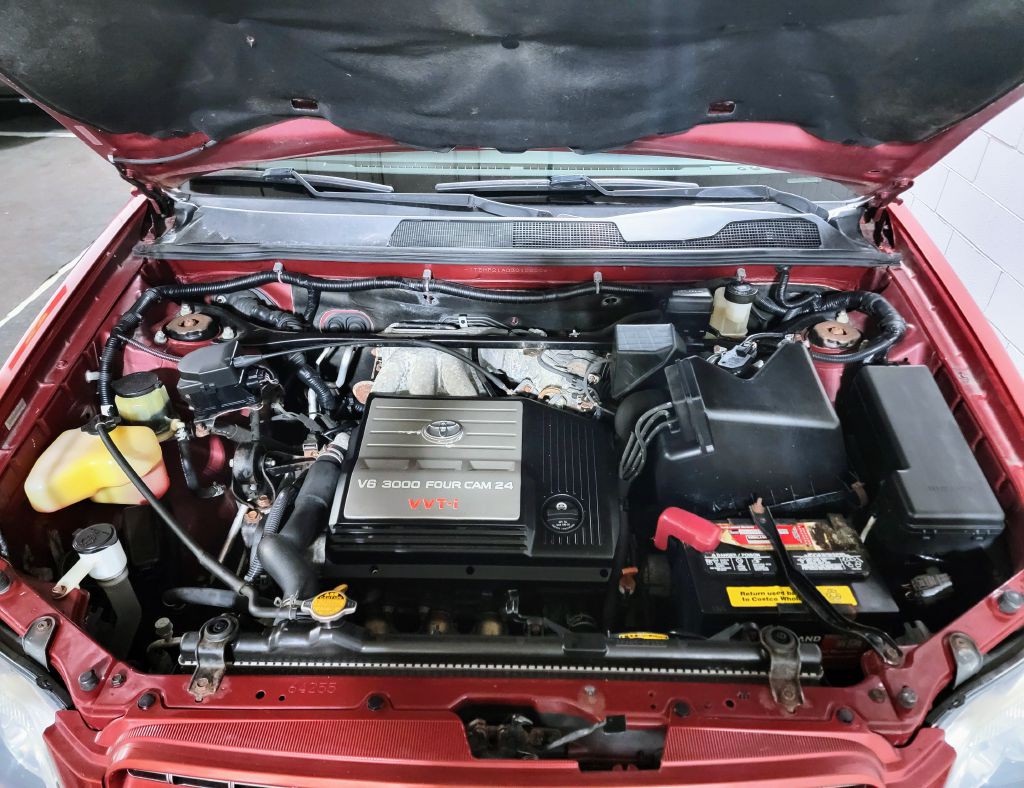 2003 Toyota Highlander Image 5