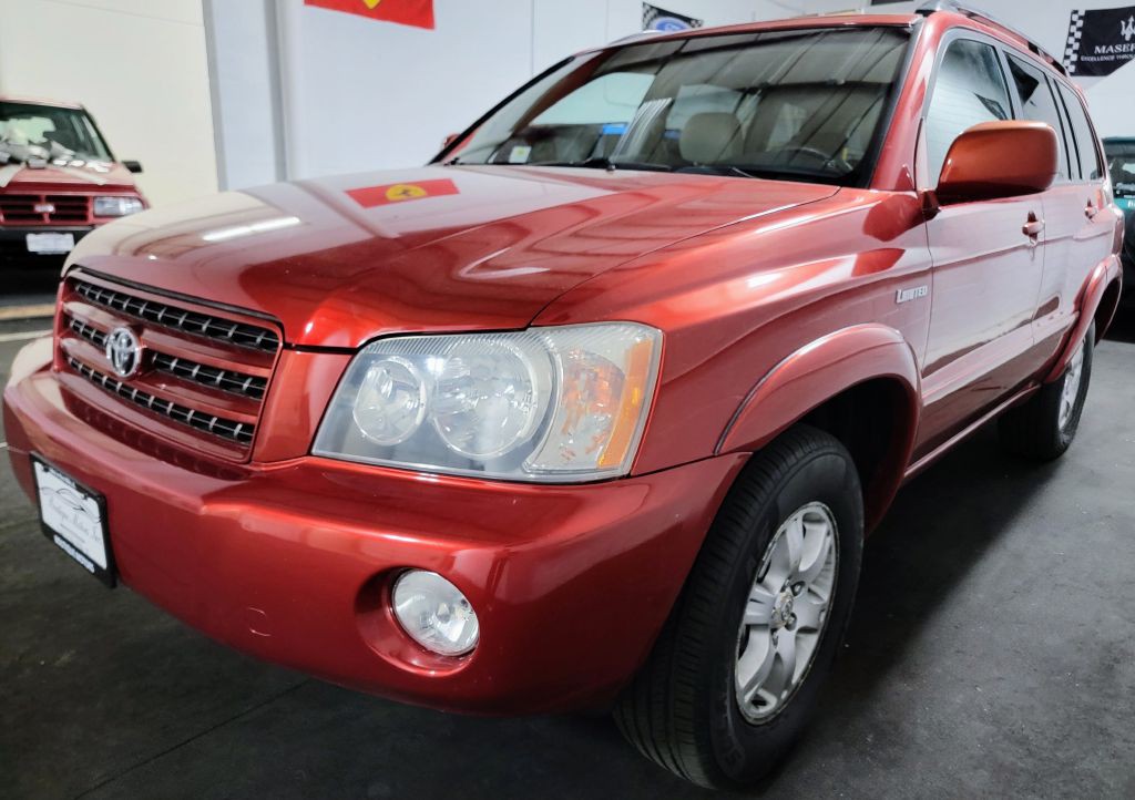 2003 Toyota Highlander Image 7