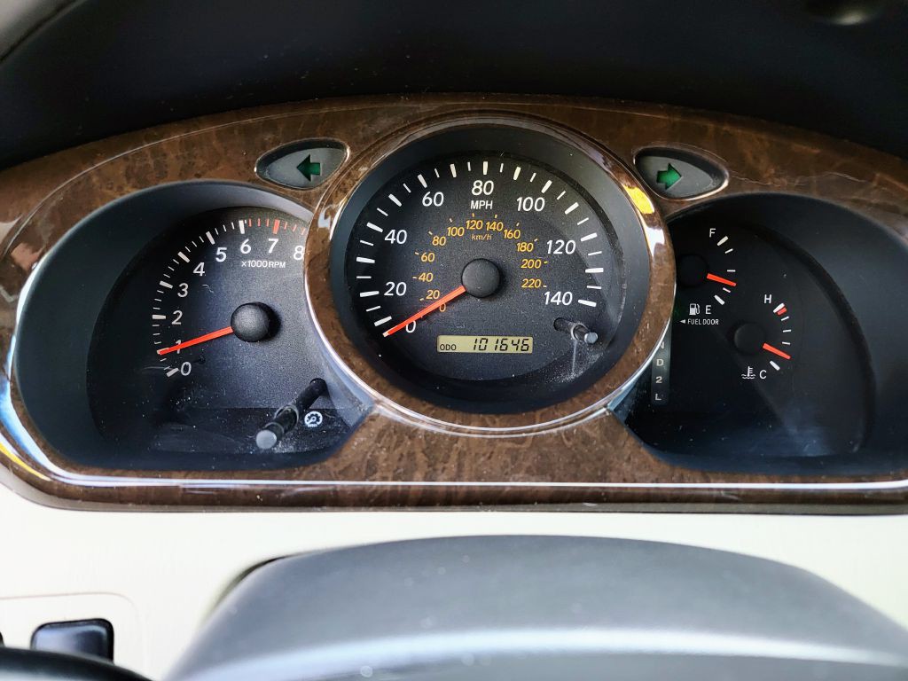 2003 Toyota Highlander Image 8