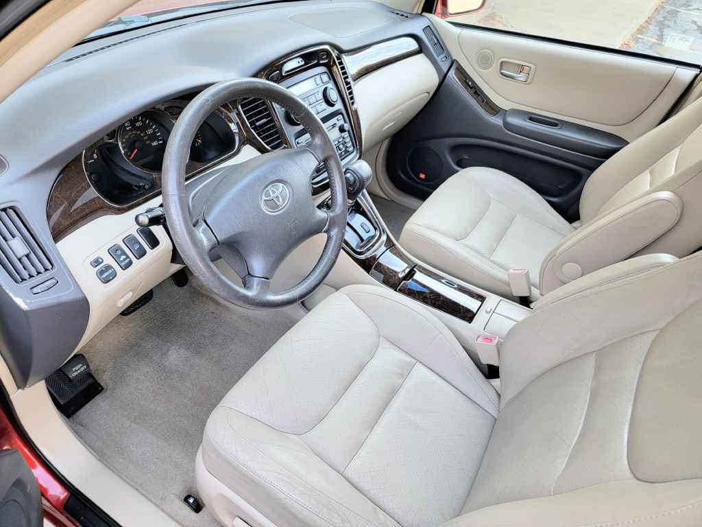 2003 Toyota Highlander Image 9