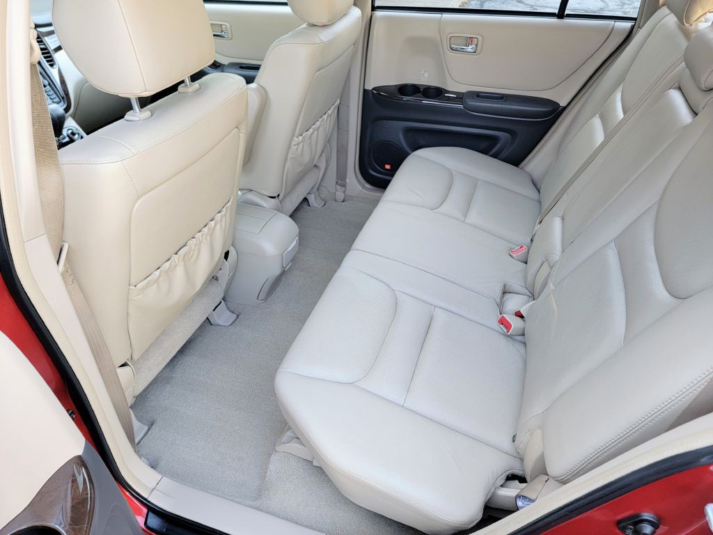 2003 Toyota Highlander Image 17