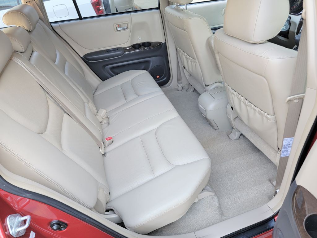 2003 Toyota Highlander Image 22