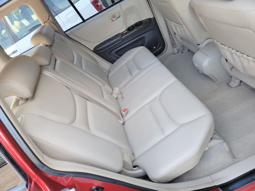 2003 Toyota Highlander Image 23
