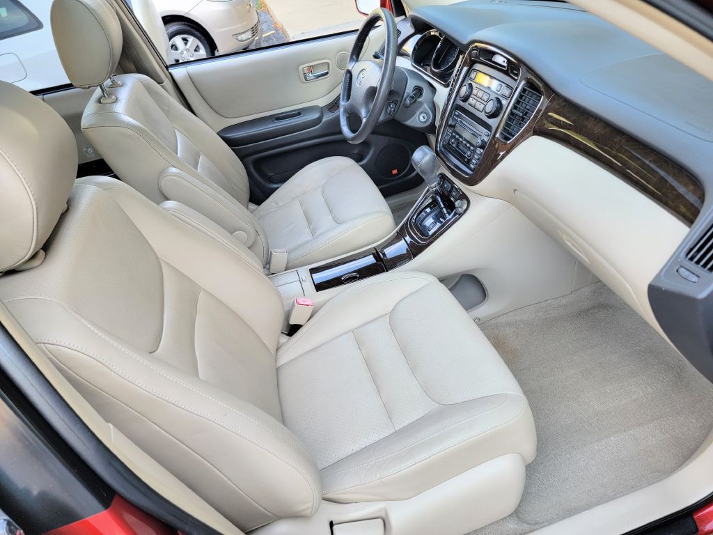 2003 Toyota Highlander Image 26