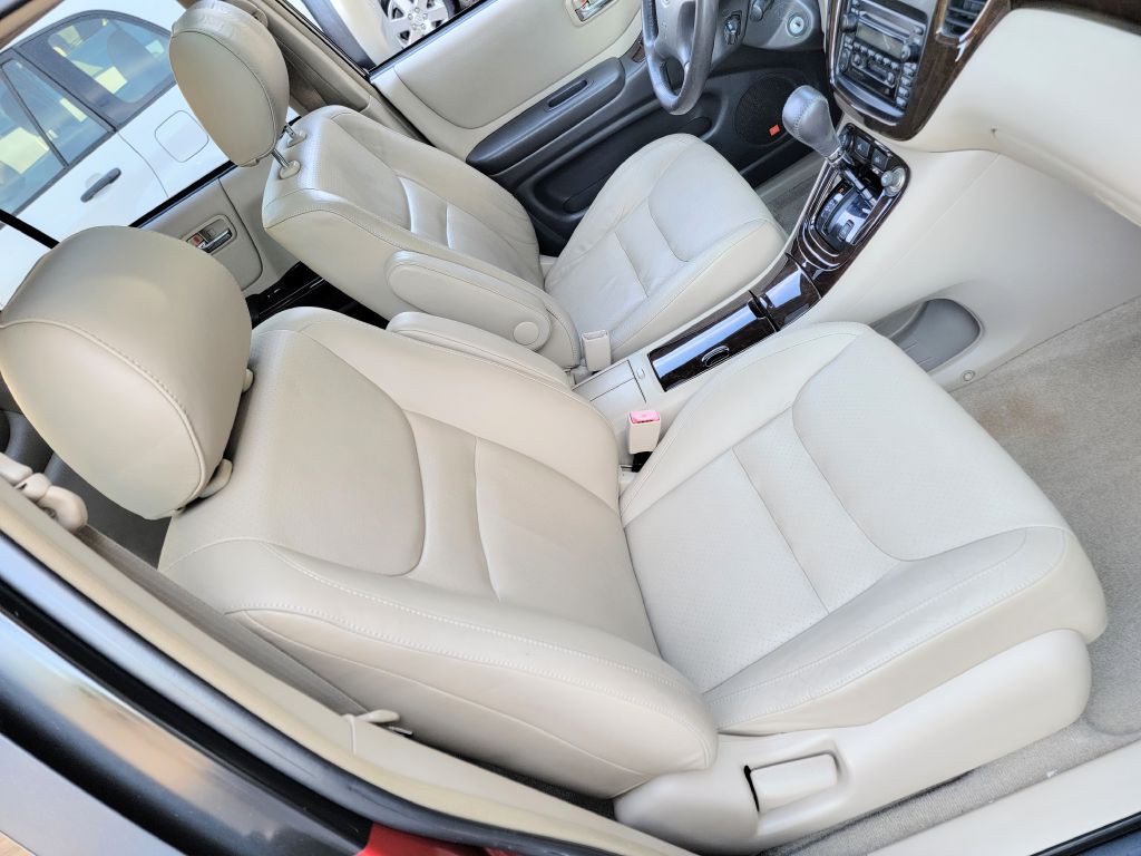 2003 Toyota Highlander Image 27