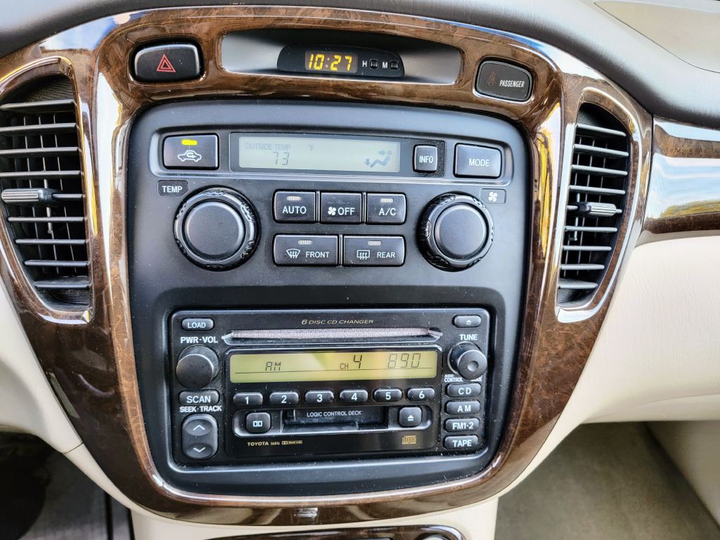 2003 Toyota Highlander Image 36
