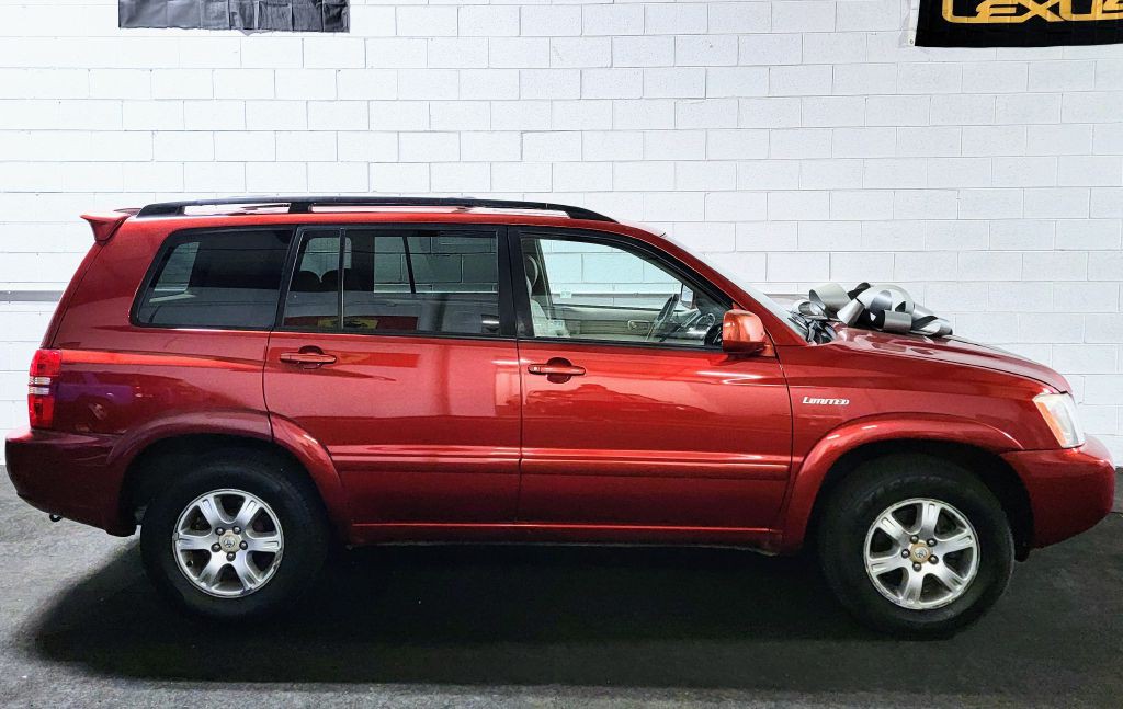 2003 Toyota Highlander Image 39