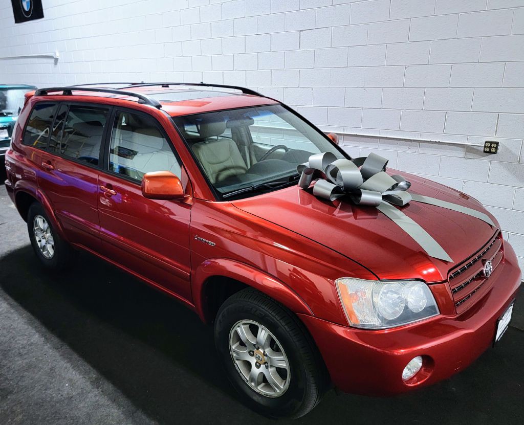 2003 Toyota Highlander Image 40