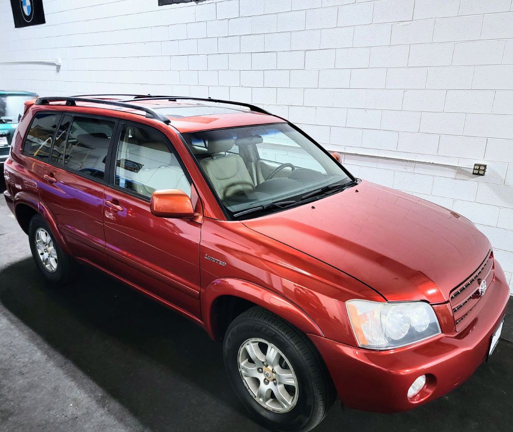 2003 Toyota Highlander Image 41