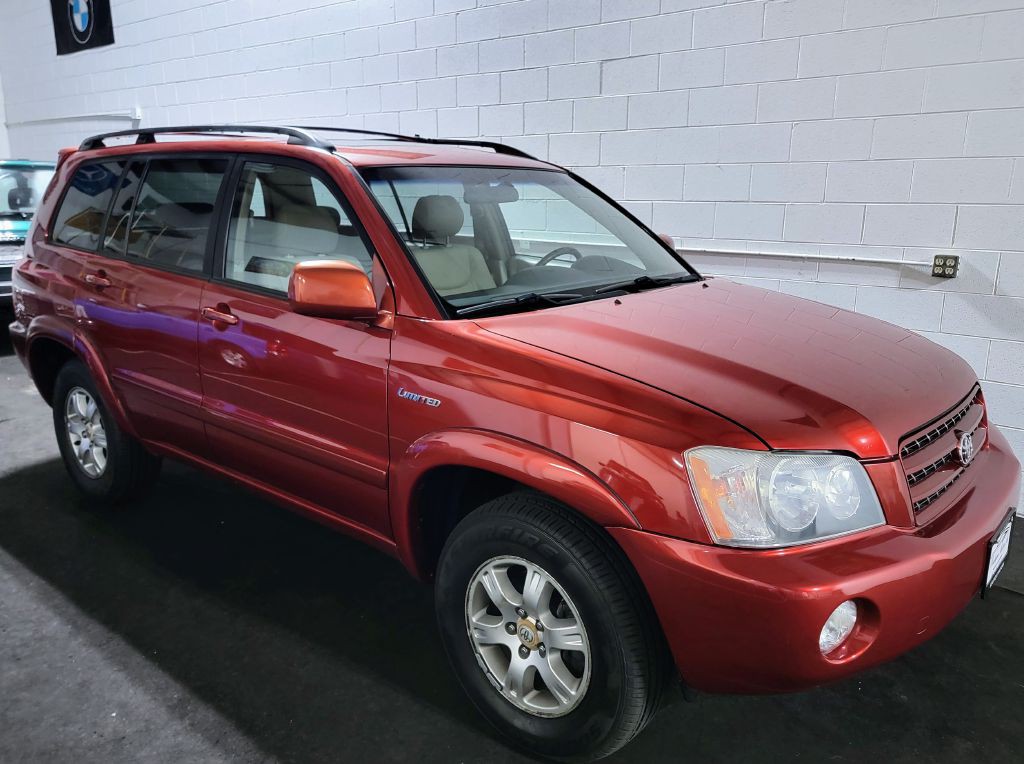 2003 Toyota Highlander Image 42