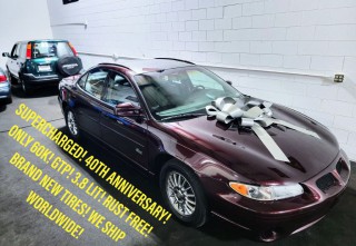 Image for 2002 Pontiac Grand Prix GTP ID: 6917102