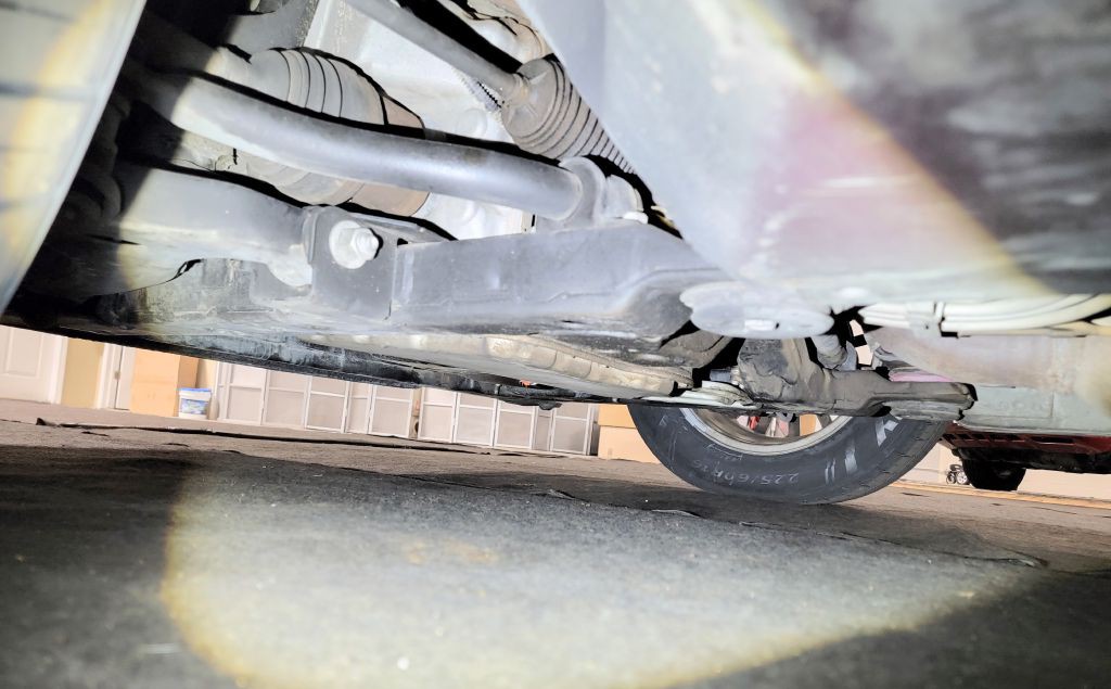 2002 Pontiac Grand Prix Image 24