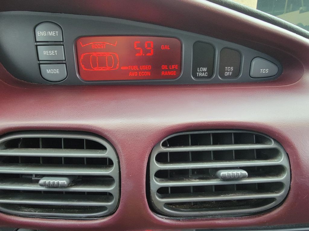 2002 Pontiac Grand Prix Image 29