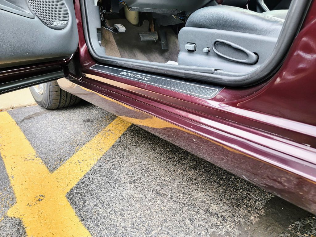 2002 Pontiac Grand Prix Image 38