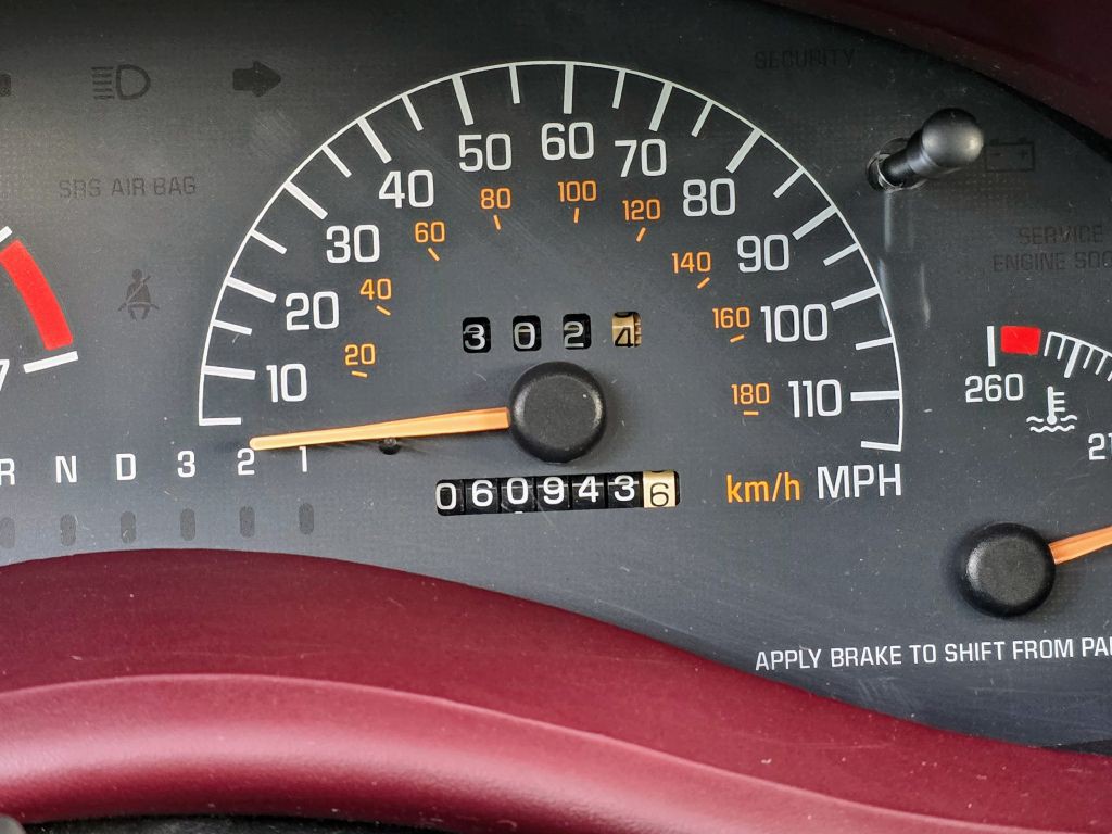 2002 Pontiac Grand Prix Image 50
