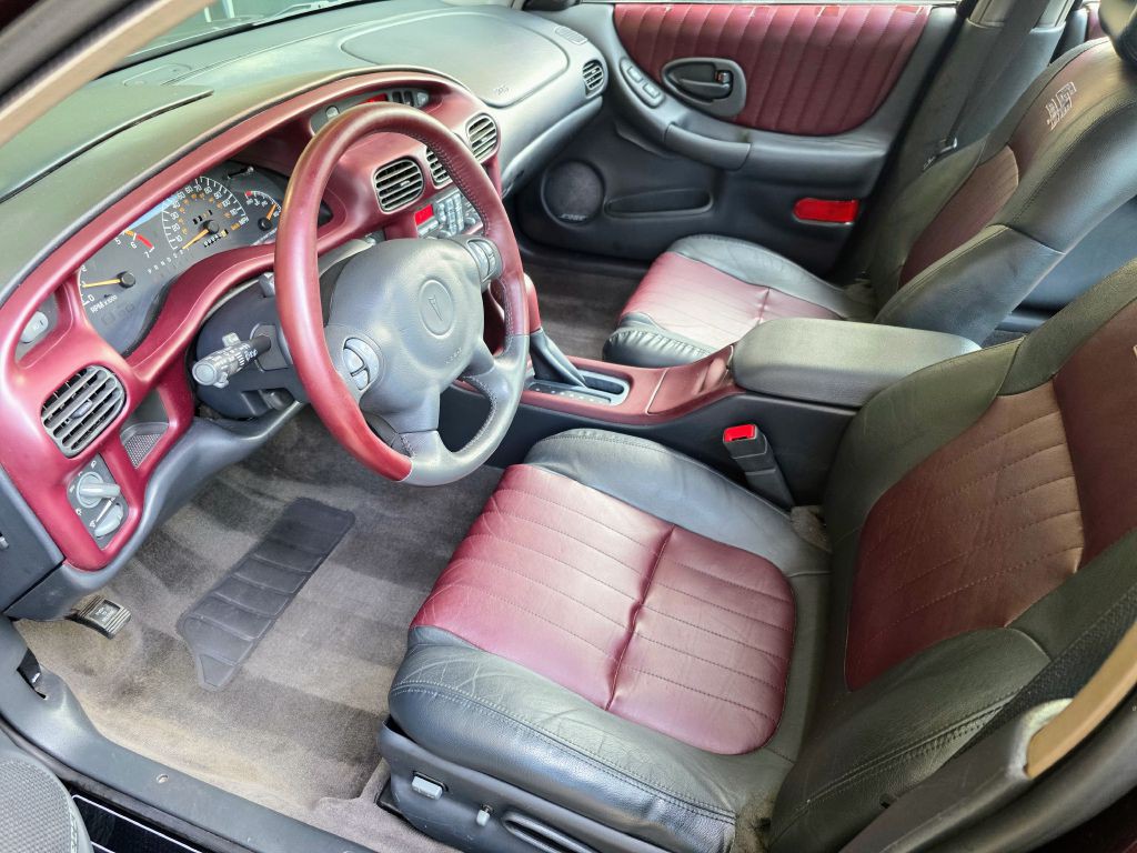 2002 Pontiac Grand Prix Image 53