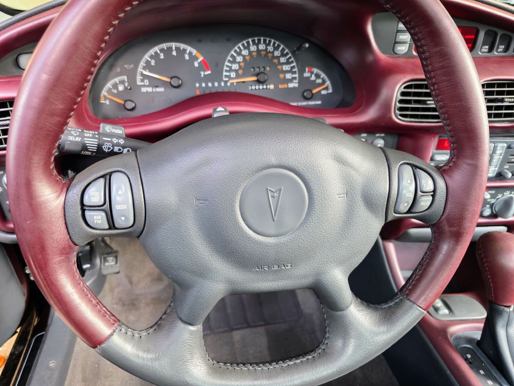 2002 Pontiac Grand Prix Image 55