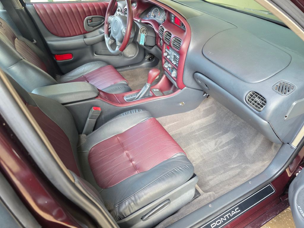 2002 Pontiac Grand Prix Image 57