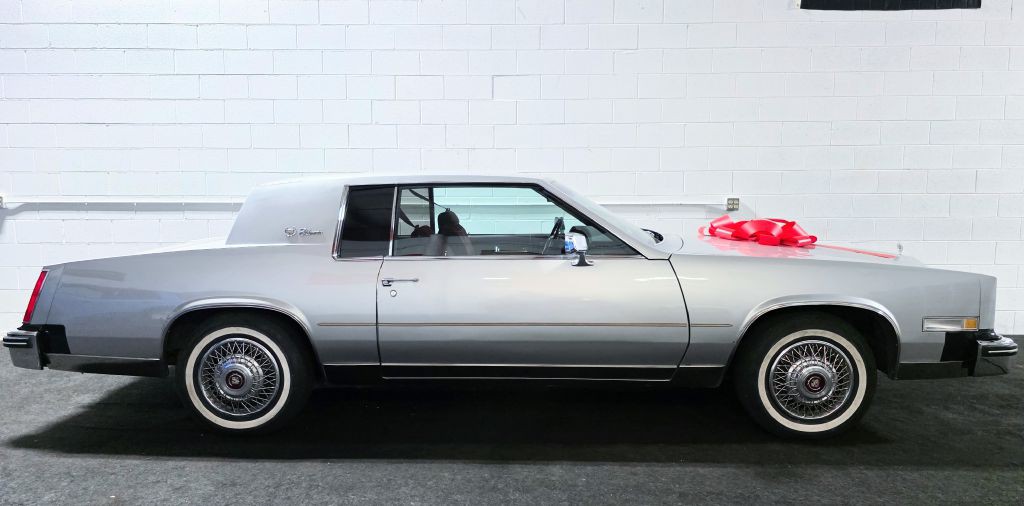 1985 Cadillac Eldorado Image 2