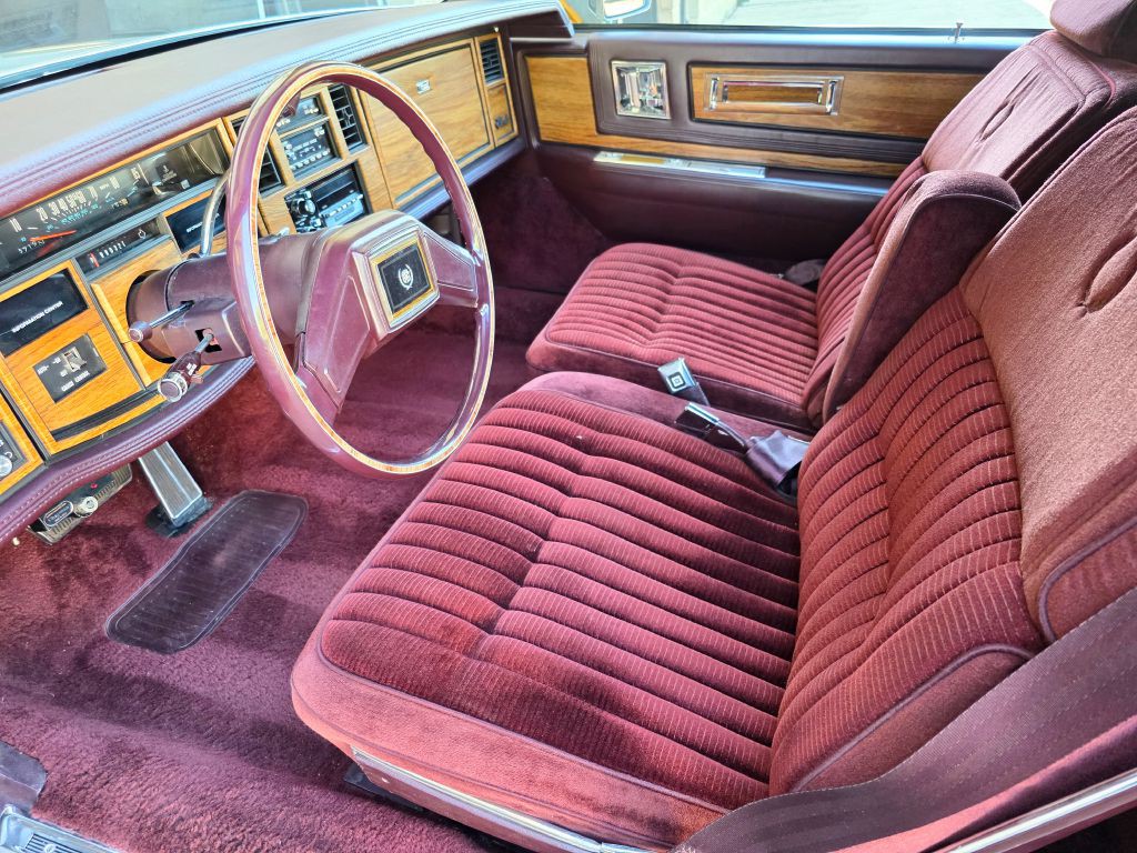1985 Cadillac Eldorado Image 5