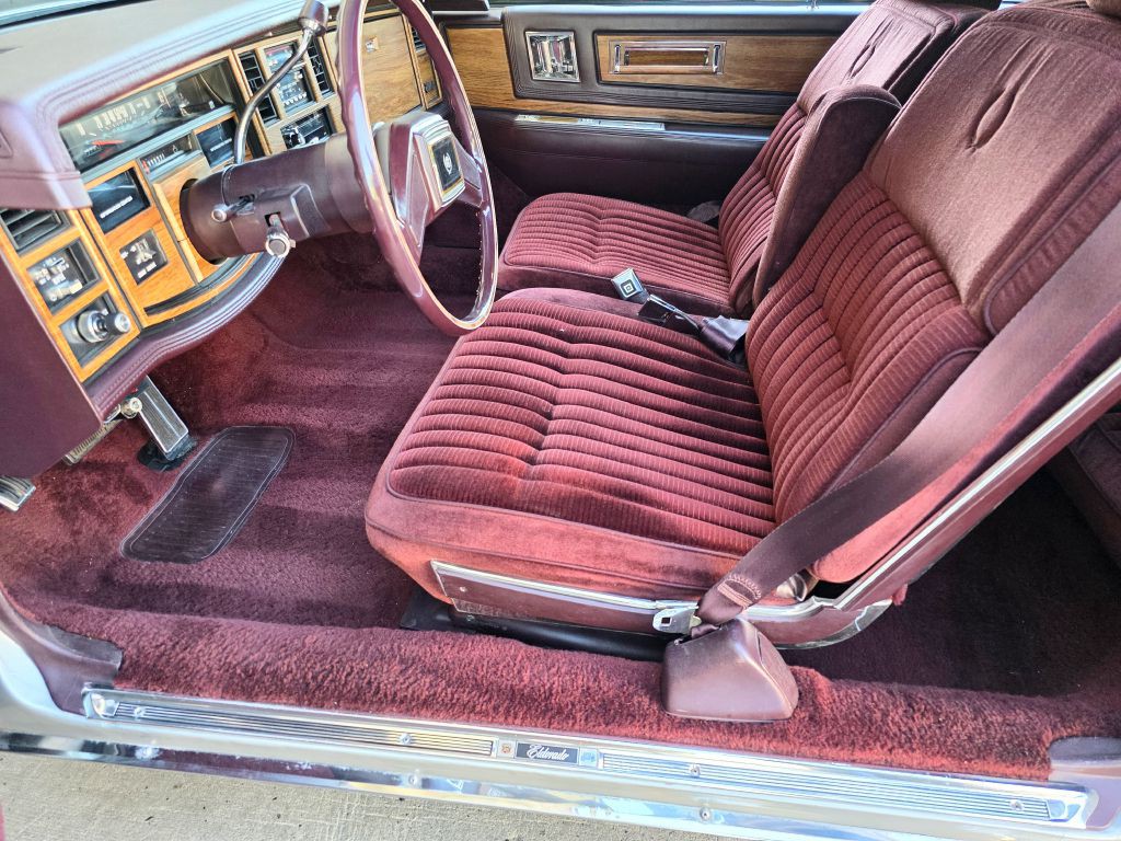1985 Cadillac Eldorado Image 6