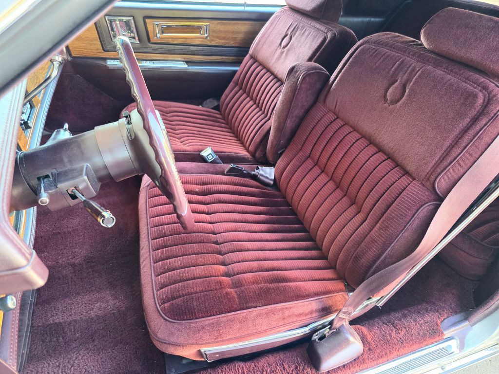 1985 Cadillac Eldorado Image 7