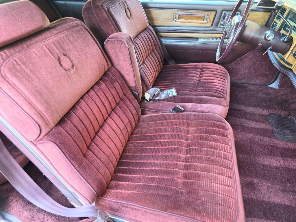 1985 Cadillac Eldorado Image 11