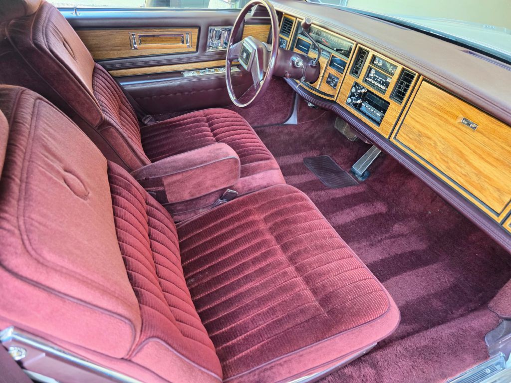 1985 Cadillac Eldorado Image 13