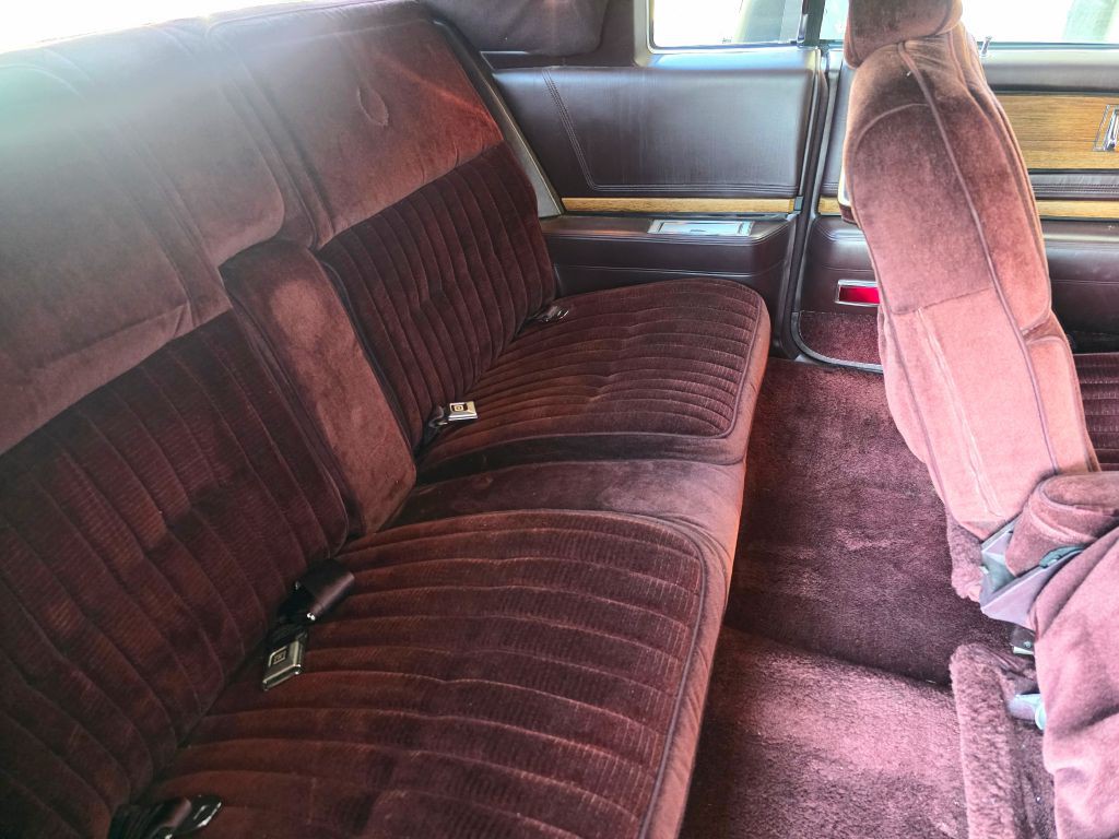1985 Cadillac Eldorado Image 14