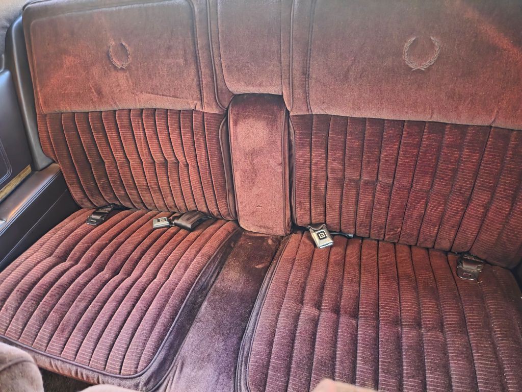 1985 Cadillac Eldorado Image 15