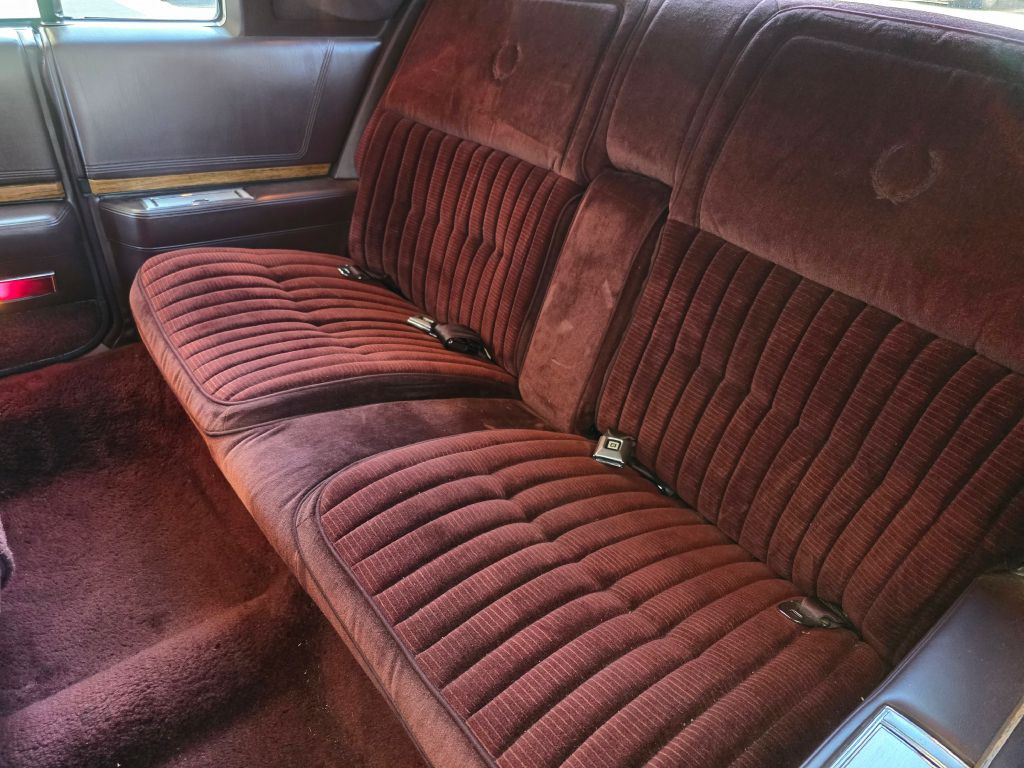 1985 Cadillac Eldorado Image 18