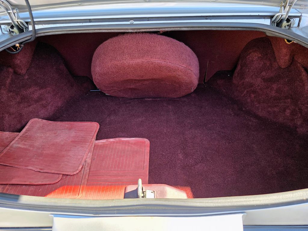 1985 Cadillac Eldorado Image 22