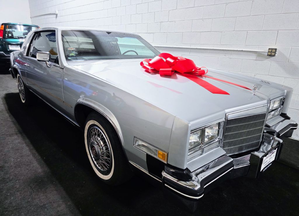 1985 Cadillac Eldorado Image 24
