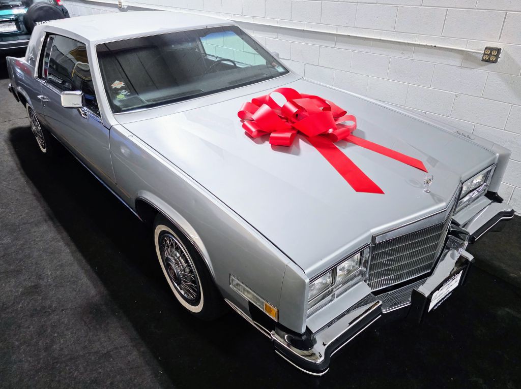 1985 Cadillac Eldorado Image 25