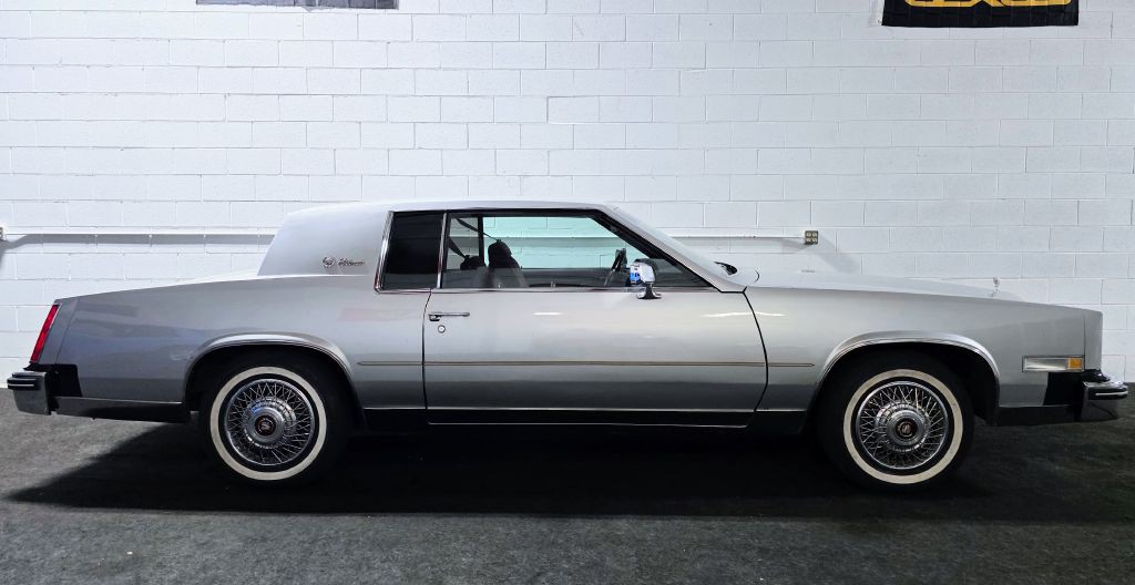 1985 Cadillac Eldorado Image 26