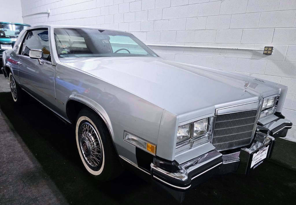 1985 Cadillac Eldorado Image 27