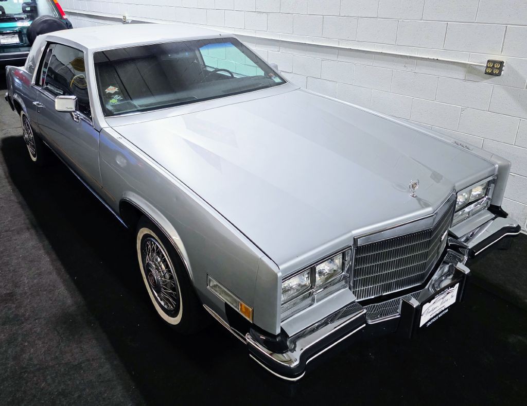 1985 Cadillac Eldorado Image 28