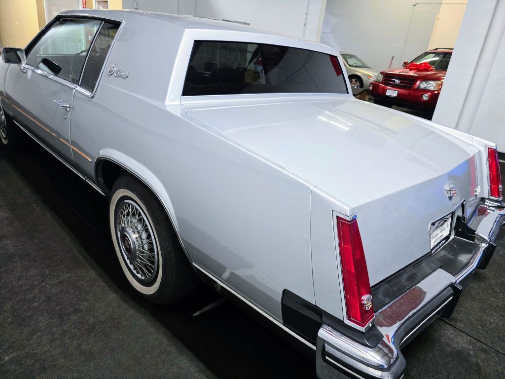 1985 Cadillac Eldorado Image 29