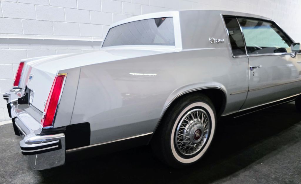1985 Cadillac Eldorado Image 30