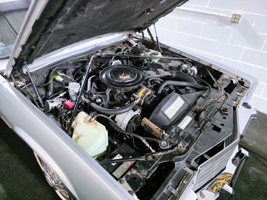 1985 Cadillac Eldorado Image 32