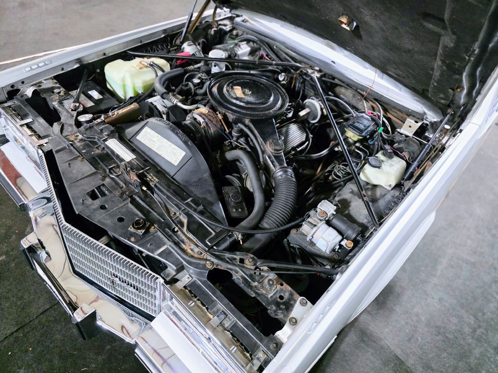 1985 Cadillac Eldorado Image 33