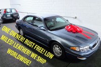 Image for 2002 Buick LeSabre Custom ID: 6922509