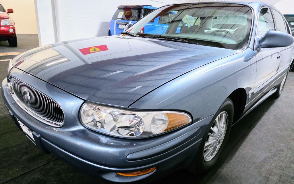 2002 Buick LeSabre Image 3