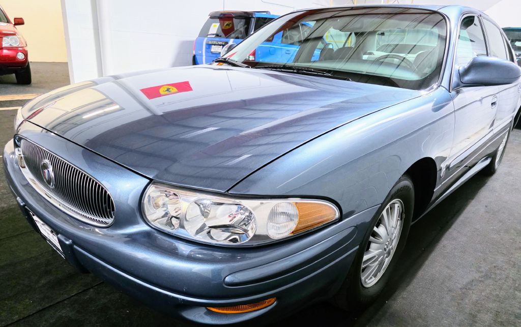 2002 Buick LeSabre Image 6