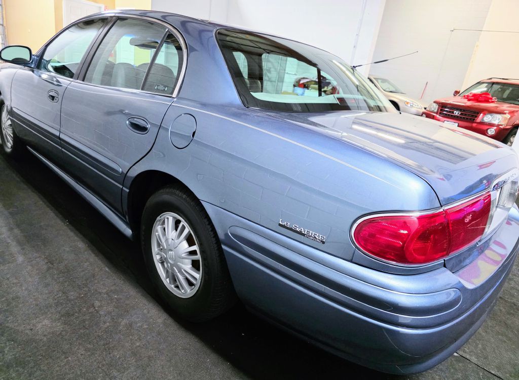 2002 Buick LeSabre Image 7