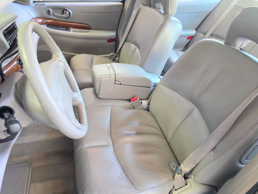 2002 Buick LeSabre Image 11