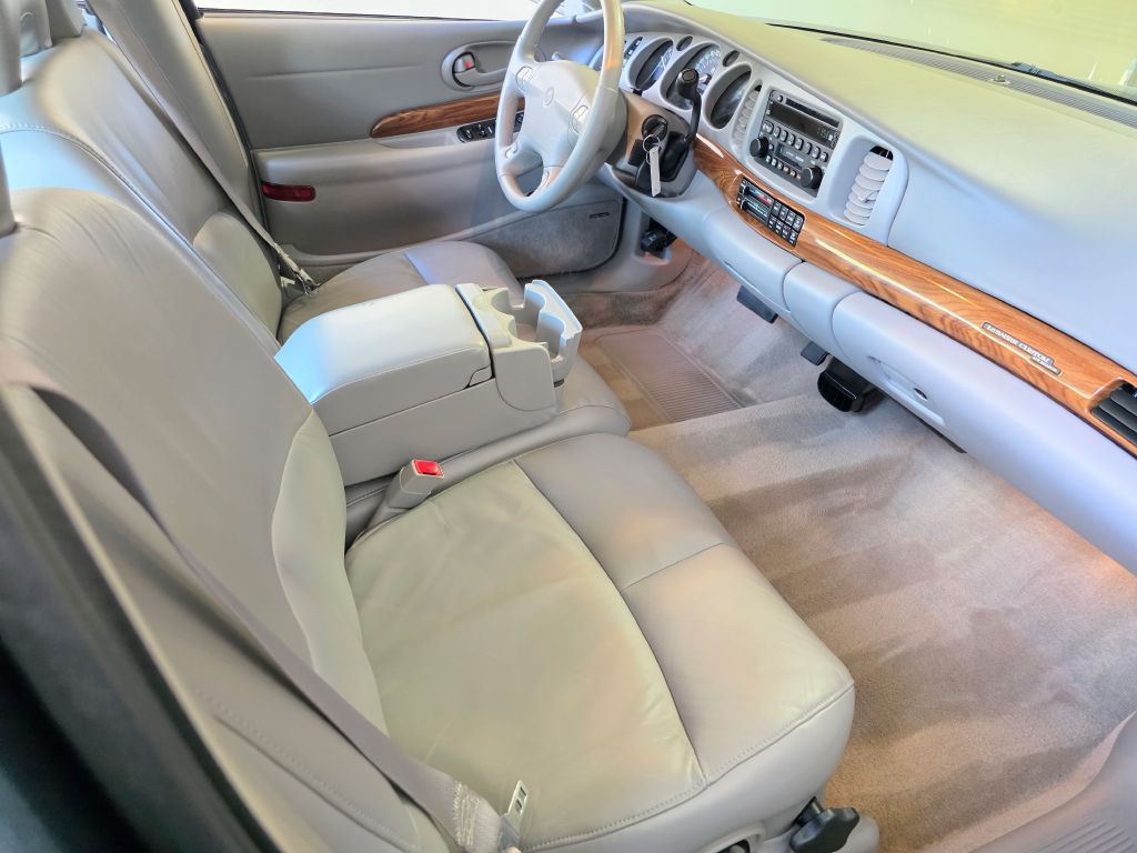2002 Buick LeSabre Image 17